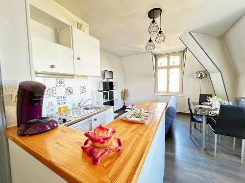Le Cerez, central et atypique, Limoges