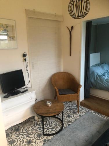 Appartement in schuur in Twisk