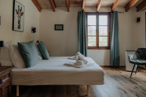 Hotel Rural Nou Dalt Muntanya in Orient