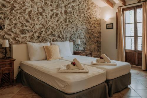Hotel Rural Nou Dalt Muntanya in Orient