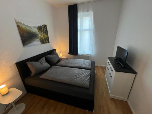 Rosen Appartements in นอยบรานเดนบวร์ก