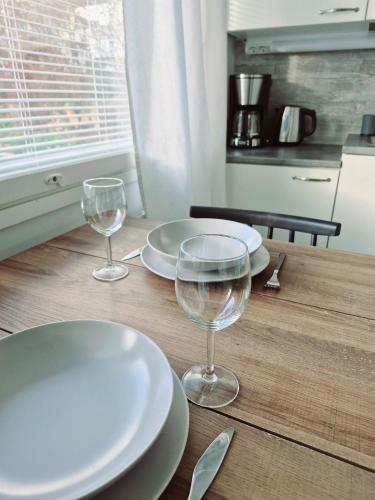 Apartment in the heart of Tampere - free parking, Tampere (foto 3)