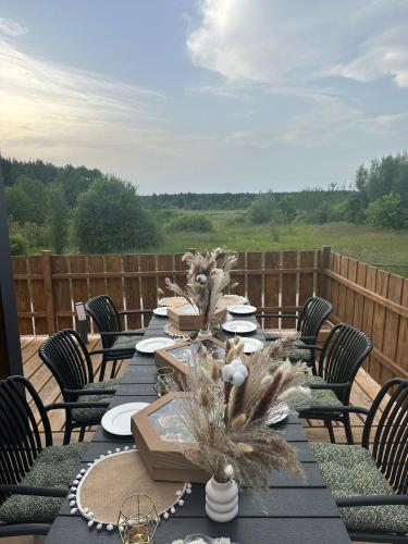 Domek Fantazja in Borków