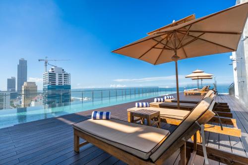 景觀, 索菲亞科倫坡城市酒店 (Sofia Colombo City Hotel) in 科倫坡