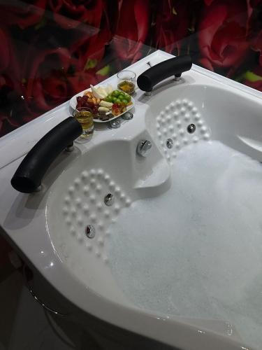 Double Room with Spa Bath room in Blueway Hotel Istanbul Bakırkoy City Center