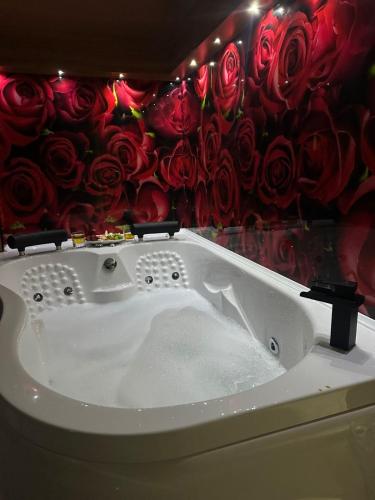 Double Room with Spa Bath image 2