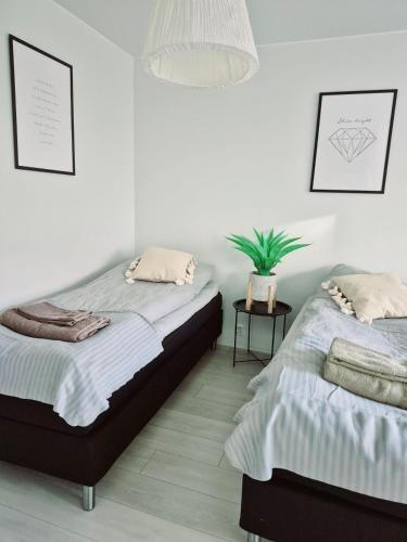 Apartment in the heart of Tampere - free parking, Tampere (foto 7)