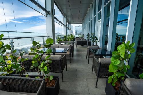 Étterem, Sofia Colombo City Hotel in Colombo