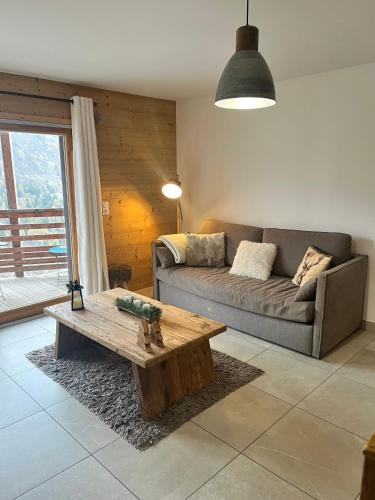 Appartement 6 personnes au cœur de Valmeinier - Céleste 102 (Appartement 6 personnes au cœur de Valmeinier - Celeste 102) in Valmeinier