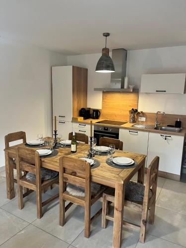 Létesítmények, Appartement 6 personnes au cœur de Valmeinier - Céleste 102 (Appartement 6 personnes au cœur de Valmeinier - Celeste 102) in Valmeinier
