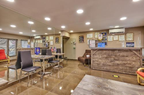 Lobby, Dorian Boutique Hotel-Apartments in Hersonissos