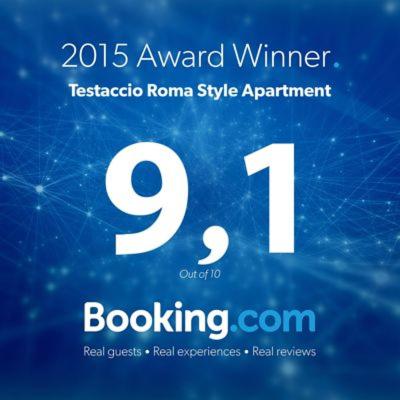 Testaccio Roma Style Apartment, Рим (фото 4)