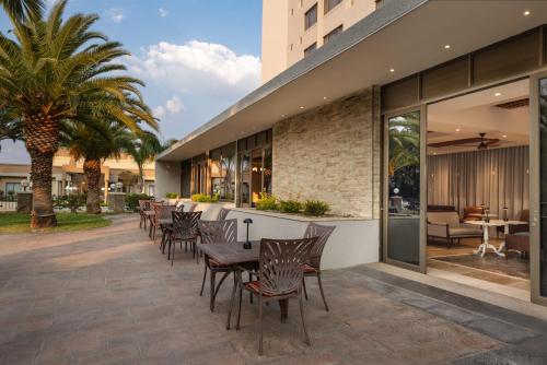 Fasiliti, Movenpick Hotel Windhoek in Windhoek