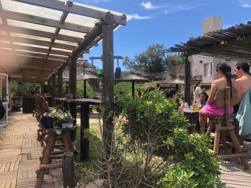 Hostel Playa Pura Vida mdq in Bosque Peralta Ramos