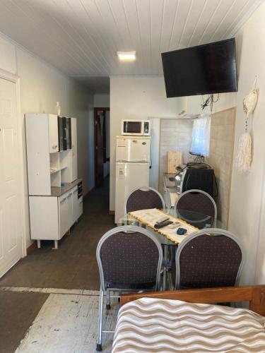 Un lugar ideal para disfrutar la naturaleza