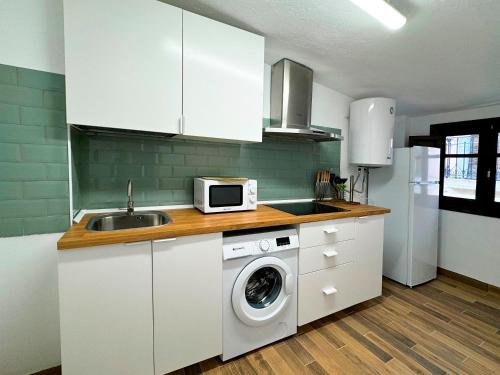 Apartamentos Plaza San Agustín 3000, Granada (fotografie 7)