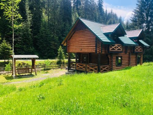 У ВІТИ котедж4, Synewirska Polana (zdjęcie 3)