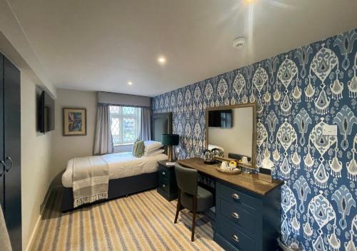 1 twin bed