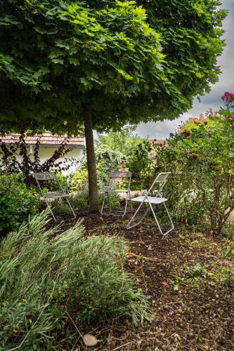 Le gite 'Humulus' in Bilwisheim