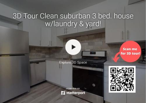 3 Bedroom house in Suburban Baltimore in Baltimore, USA