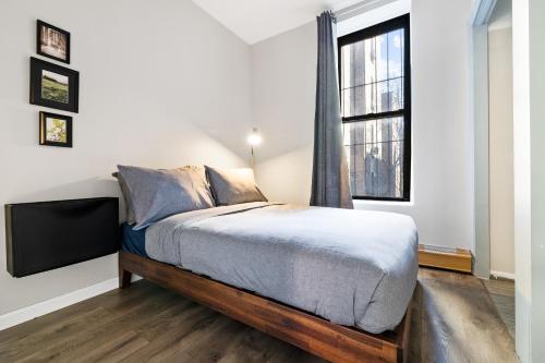 Step inside Central Living in Times Square in New York, USA