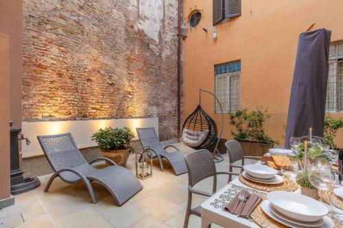 Cortile Moderno Apartment