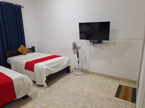 King Garden View Hotel in Welimada