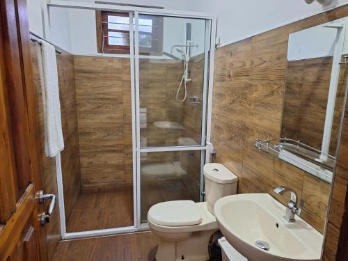 King Garden View Hotel in Welimada