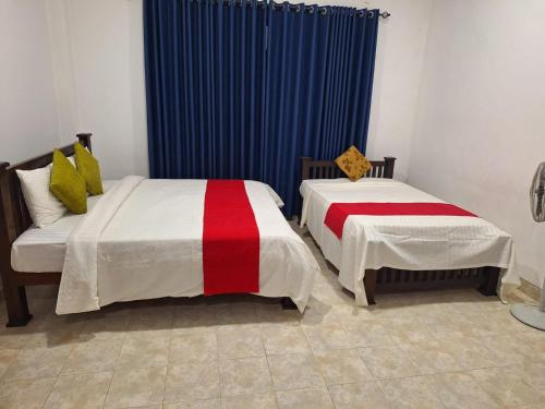 King Garden View Hotel in Welimada