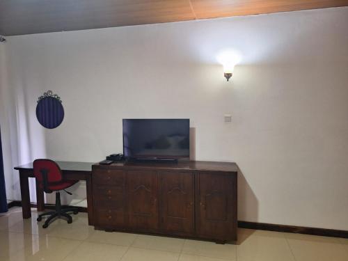 King Garden View Hotel in Welimada