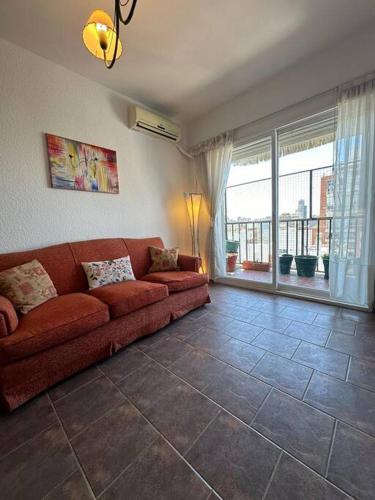 Departamento de 4 ambientes con balcón Amenabar y Pedraza (Departamento de 4 ambientes con balcon Amenabar y Pedraza) in نونيز