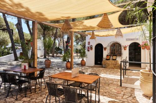 Étterem, TAIGA Conil in Cabo Roche