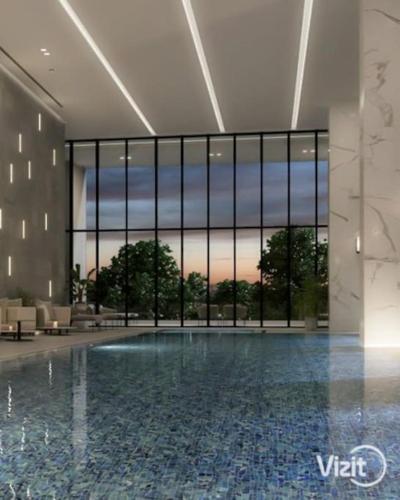 VIZIT 2BR in Aeon Towers