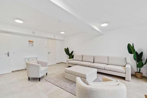 Comfort & Style in Vibrant Luxembourg Coliving