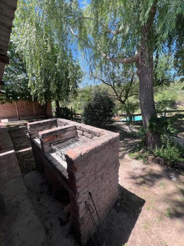 Cabañas Naife (Cabanas Naife) in 波特雷羅德洛斯富內斯