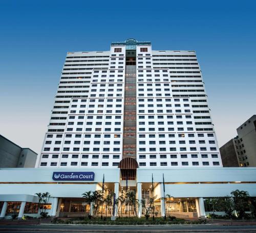 Garden Court Marine Parade - Durban