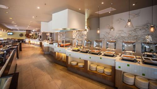 Εστιατόριο, Garden Court Marine Parade in Durban