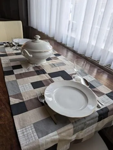 Gemütliche Wohnung im Retrostil in Nattheim, Deutschland