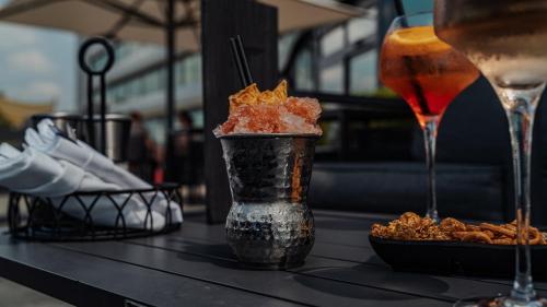 สวน, Aviator Hampshire in ฟาร์นโบโร่