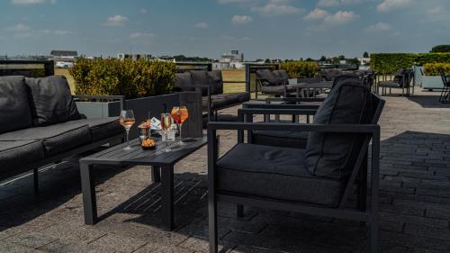 สวน, Aviator Hampshire in ฟาร์นโบโร่