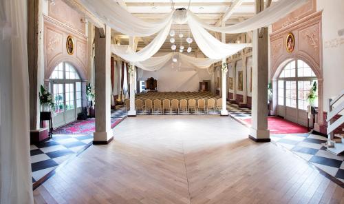 Pałac Wiechlice - Hotel, Restaurant, SPA - 연회장