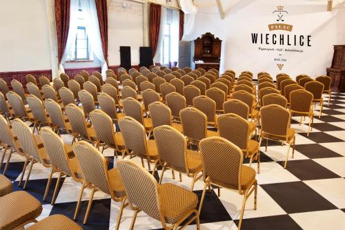 Pałac Wiechlice - Hotel, Restaurant, SPA - 비즈니스 센터