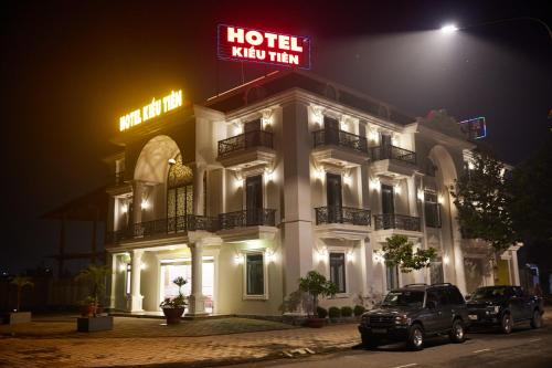 Kiều Tiên Hotel  - 숙소 외관