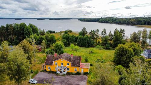 Accommodation in Kronoberg County
