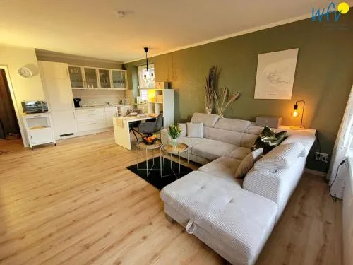 Holiday Residenz II Ferienwohnung Nordseeliebe in Borkum, Deutschland