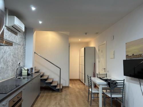 Létesítmények, Apartahotel Baldiri in Szent Boi del Llobregat