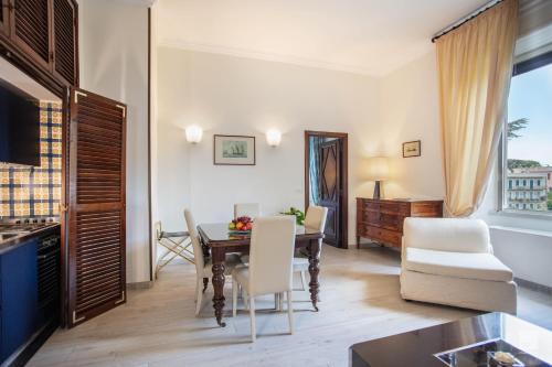 Aldrovandi Residence City Suites, Рим (фото 10)
