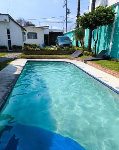 Naemy Suites in Cuernavaca, Mexico