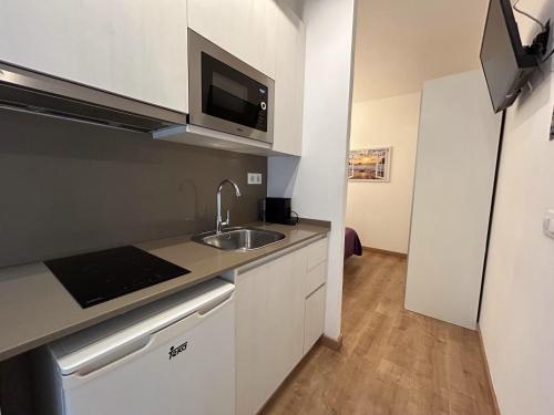 Létesítmények, Apartahotel Baldiri in Szent Boi del Llobregat