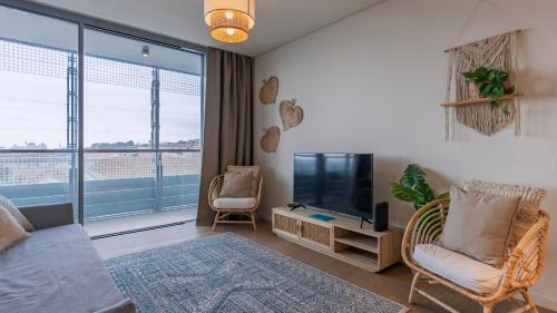 River View 1BDR Apartment by LovelyStay, Lisbonne